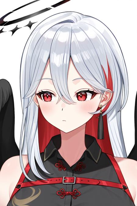 Vtuber | 赤芽シア | akame siah | re:act KR V1