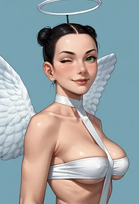 Eve - Hitman: Blood Money [SDXL Pony]