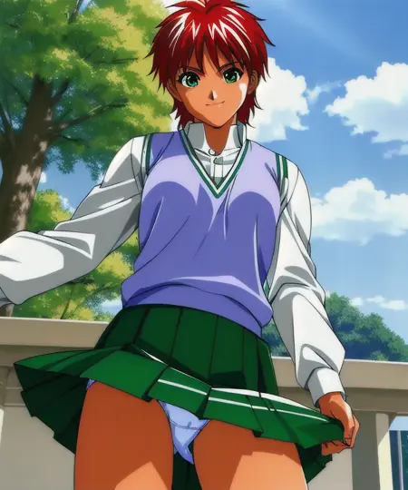 笹本成美 sasamoto narumi - 全国制服美少女グランプリ (zenkoku seifuku bishoujo grand prix)