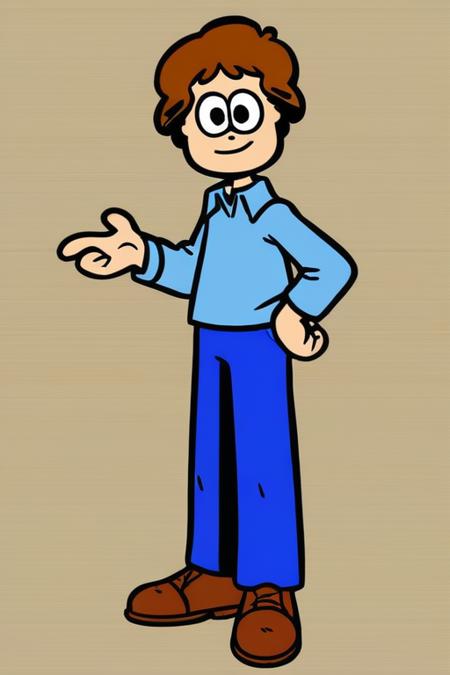 Jon Arbuckle v1.0
