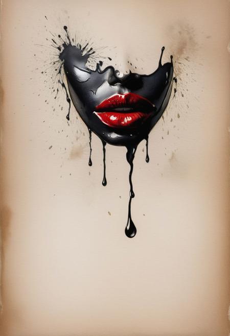 RAW profile photo, close-up, dark atmosphere, masterpiece, cinematic film still of a blonde beautiful woman, detailed eyes,eyeliner, glazing eyes, darkred lipstick, black lace turtleneck dress, tack sharp focus on eyes, Sensual, lustful, seductive,  intricate, ultra detailed, 8k, <lora:MS_DitavT_V1_32:0.6>