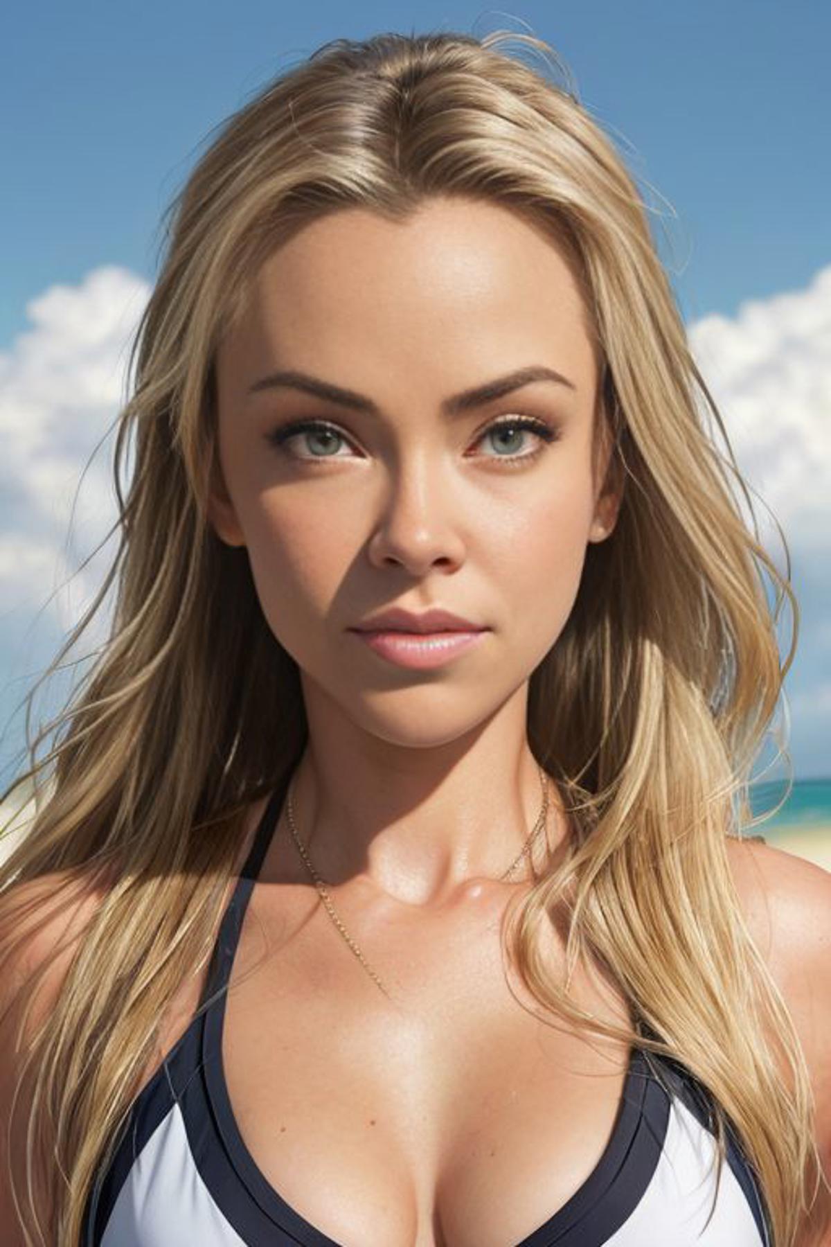 Kristanna Loken - v1.0 | Stable Diffusion Embedding | Civitai