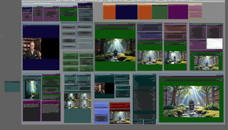 Flux - Gemini - Redux - SDXL - Upscaler v1.0