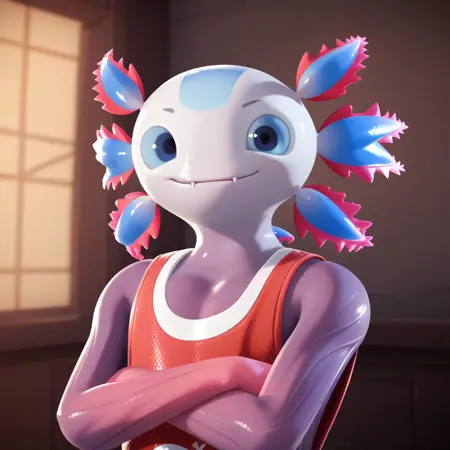 [fortnite] axo