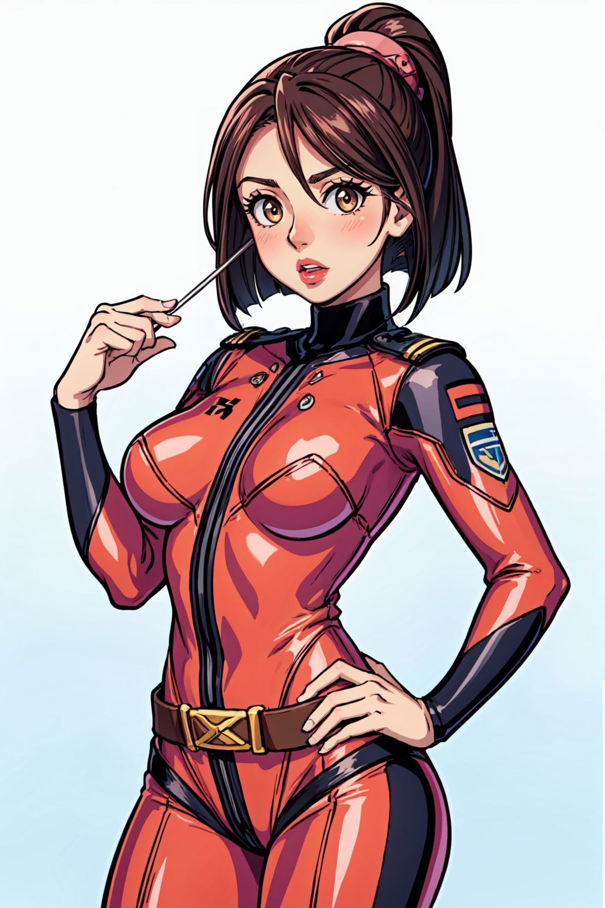 Space Battleship Yamato 2199 Bodysuits | Attire image by Seljak