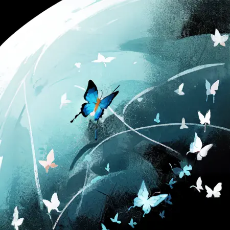 Lilblueorchid