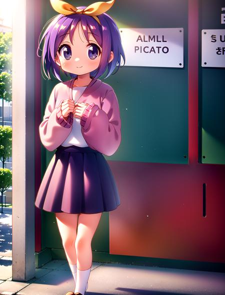 Tsukasa Hiiragi v1.0