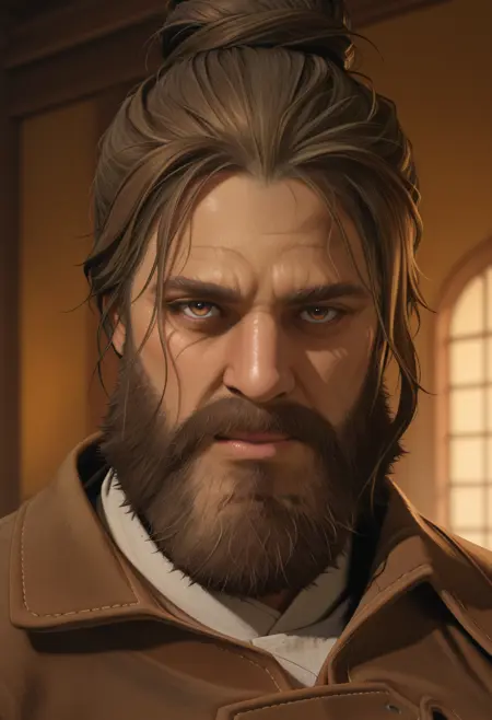 Arnaud from A Plague Tale [IllustriousXL]