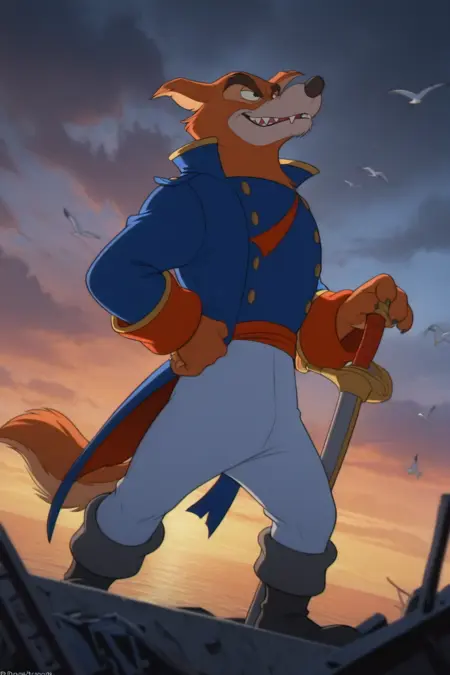 Don Karnage (Talespin)