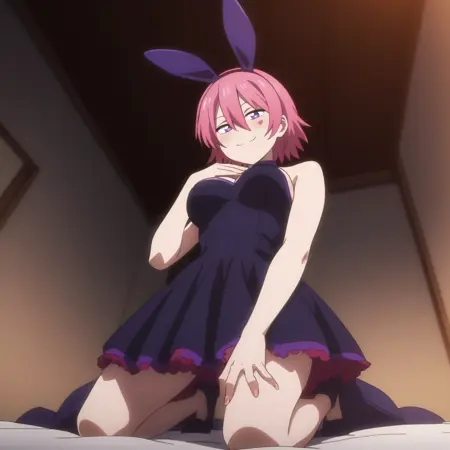 Yukari Kusagakure - A Ninja and an Assassin Under One Roof - Pony/SDXL