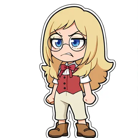 Melissa Shield - mha