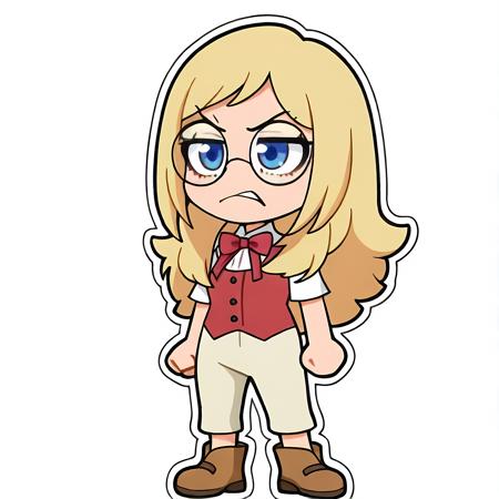 Melissa Shield - mha V1