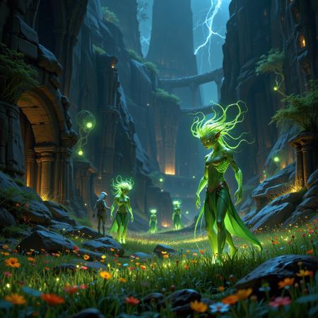Green Archaea v1.0
