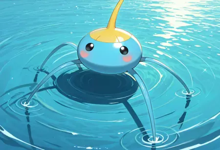 Surskit - #0283