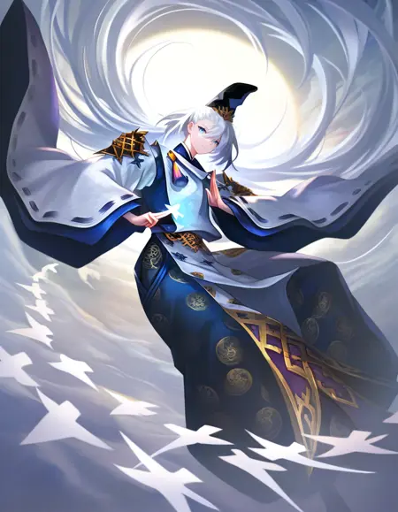 shadowverse Kuon | 影之诗  久苑