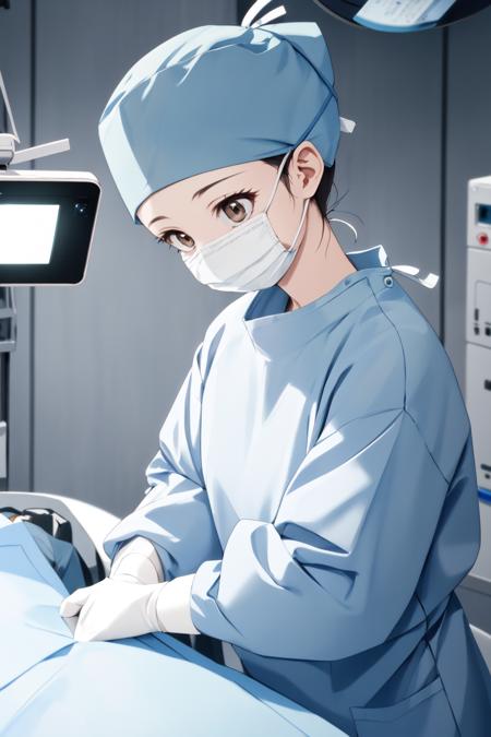 Aoi Takamoto 高本葵 Doctor Elise 外科医エリーゼ - v1.0 | Stable 