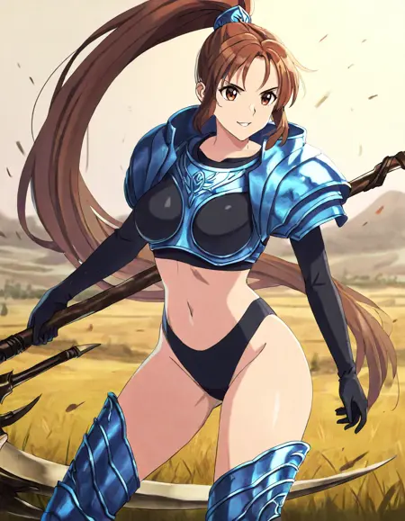 Karula / Zill O'll / NoobAI