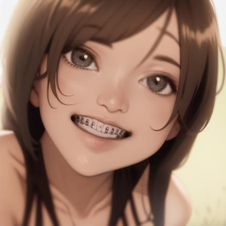 1girl, smile, braces, face, portrait, teeth, happy, kneeling, from above,
<lora:concept-braces-v1:0.7>