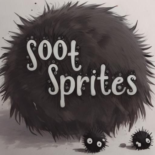 Soot Sprites image by mousewrites