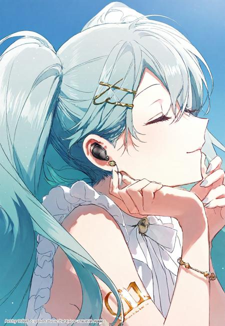 Artist style: Rella - Illustrious-XL v1