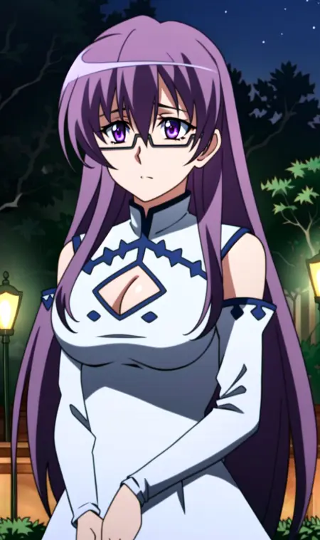 Sheele (Akame Ga Kill!)