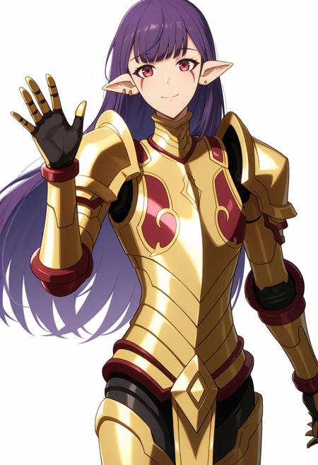 Solo Leveling Season_Esil Radiru丨俺だけレベルアップな件_エシル・ラディール丨我独自升级_艾希·拉迪勒 Illustrious&noob