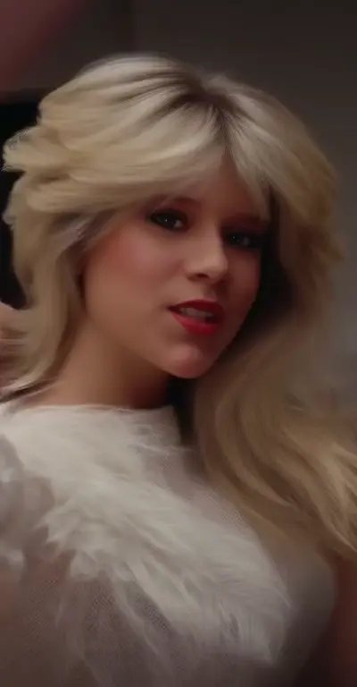 Samantha Fox (1980s UK model) Hunyuan Video Samantha Fox v1.0