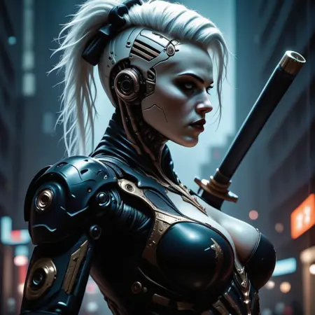 Morgana Le Fey (test) - V4 Pony