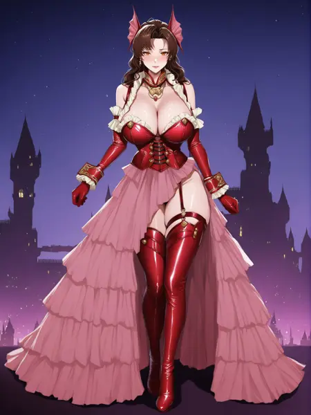 Carmilla (Castlevania: Circle of the Moon)
