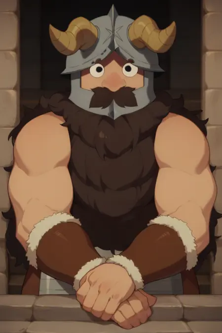 [PonyXL] Delicious in Dungeon - Senshi