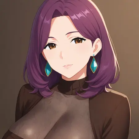 Mature character 2 | Hilda