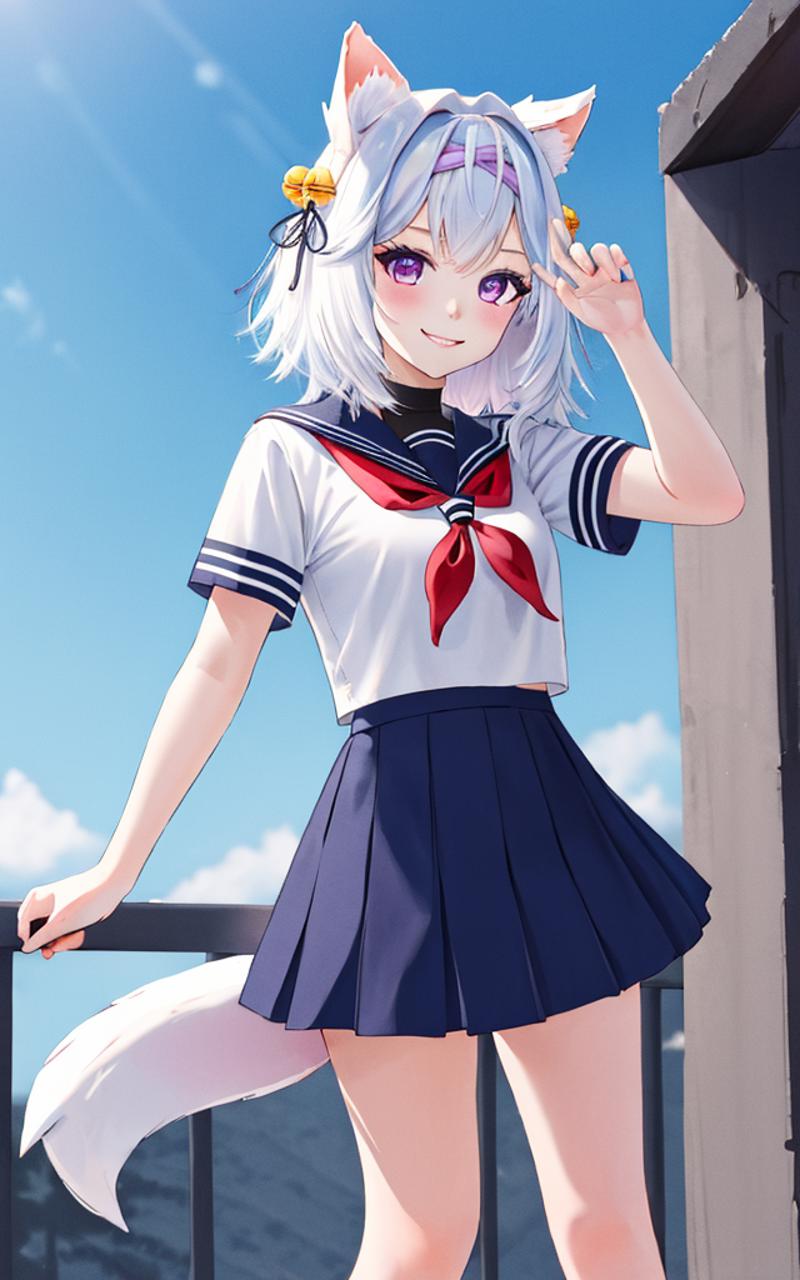 Filian (Vtuber) image by yeey5