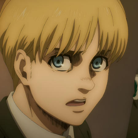 Armin (Pony) v1