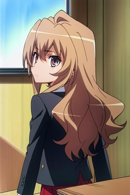 Taiga Aisaka Toradora! Anime Manga PNG, Clipart, Anime, Black Hair