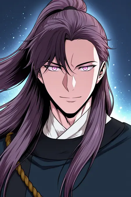 Cheon Yeo Woon | Nano Machine | Manhwa | Webtoon | Illustrious