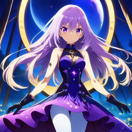 Purple Witch V1