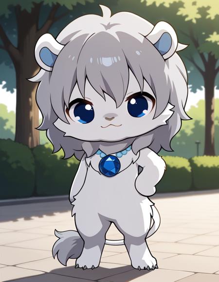 Granite(Jewelpet) v1.0 Illustrious