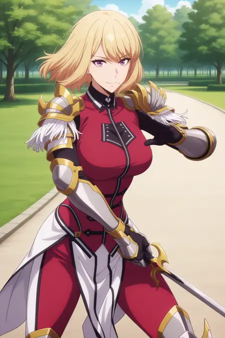 Hae-In Cha | Solo Leveling