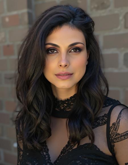 Morena Baccarin 🟡 FLUX