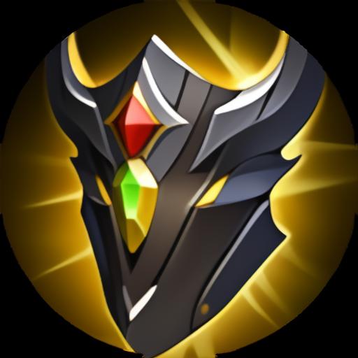 Moba game equipment icon image by cheshen