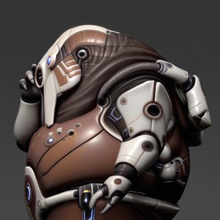 Mass effect races - volus [pony] V1