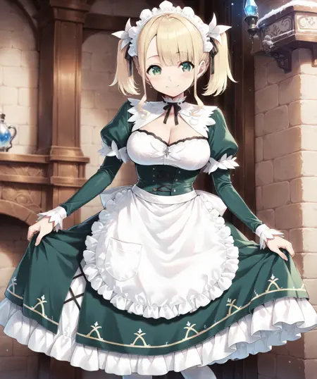 エリー・ウォーカー（公女殿下の家庭教師）/Ellie Walker（Kojo denka no kateikyōshi）