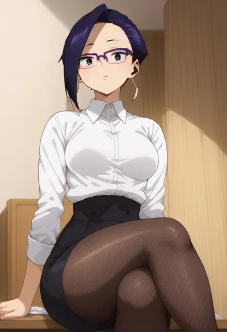 mika jiro <My Hero Academia>