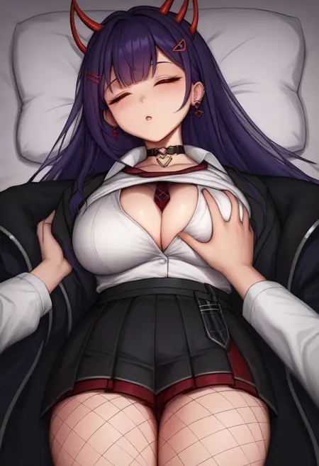 [Concept] Sleep Peek