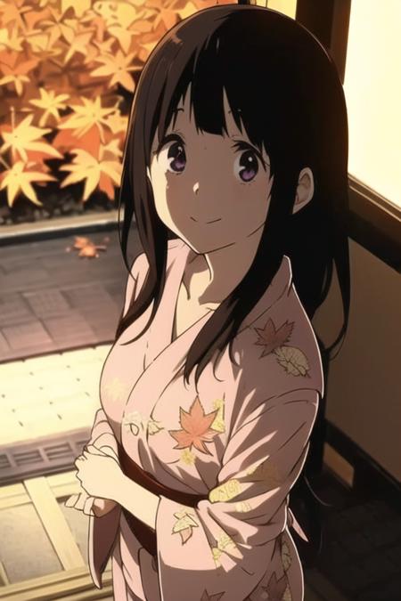 AnimeChar - Hyouka Mix | Chitanda Eru (千反田 える) Eru_v1.0