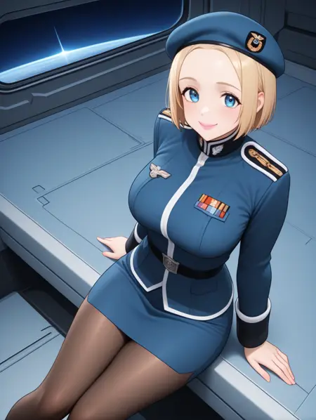 Marietta マリエッタ | STAR OCEAN : Till the End of Time