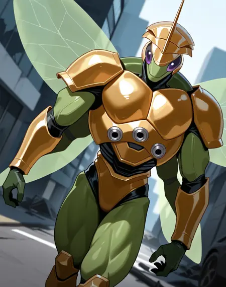 Ultimate Katris (Shinzo) (Illustrious) (AD)