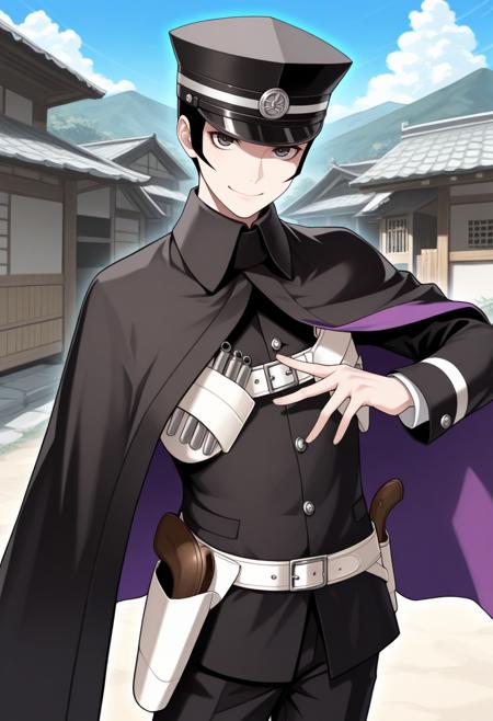 [ILLU] Raidou Kuzunoha XIV - DS: Raidou Kuzunoha vs the Soulless Army (十四代目葛葉ライドウ、デビルサマナー 葛葉ライドウ対超力兵団) v1.0