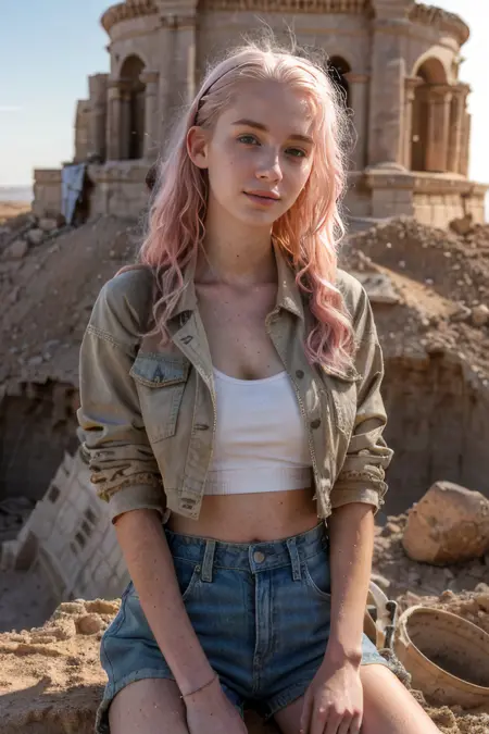 UnrealWorld - Ultra Realistic Model