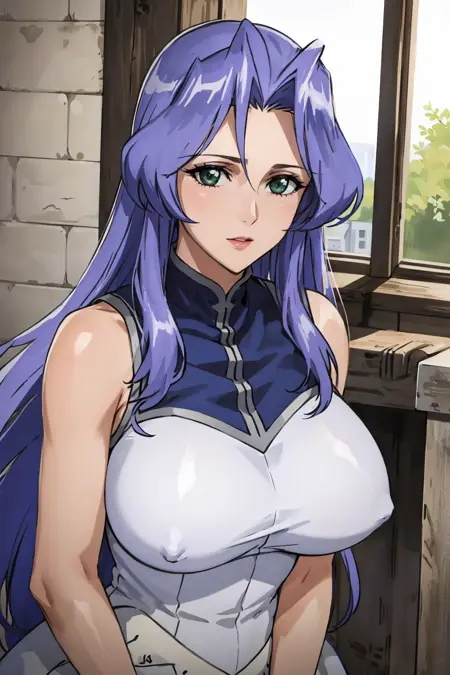 Freya/フレイヤ (Ikusa Otome Valkyrie) LoRA